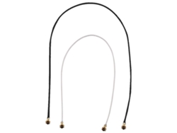 Cable Antena Coaxial (set 2) Compatible Para Xiaomi Mi 11 Lite/ 5g / Ne Señal