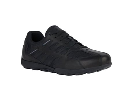 Zapatillas de Hombre GEOX Negro (45)