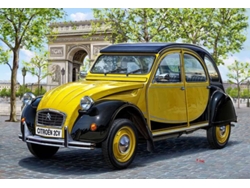 Modelo de Vehículo REVELL Citroen 2CV CHARLESTON