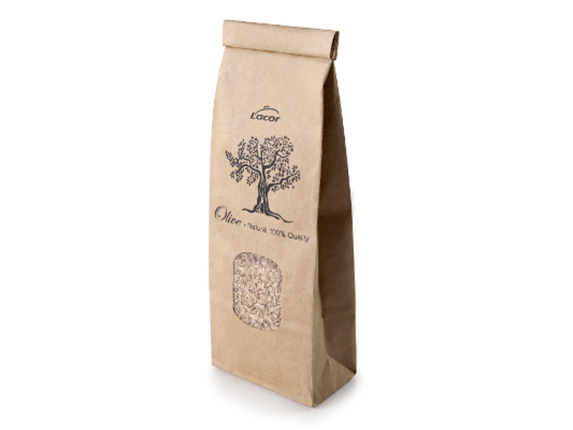 Aserrín de Madera Oliveira Lacor