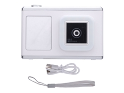 Cámara digital, videocámara DV, cámara para vlogging con pantalla de 2,4 pulgadas