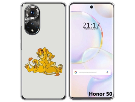 Carcasa Huawei Nova 9 / Honor 50 5G TUMUNDOSMARTPHONE Dibujos Multicolor