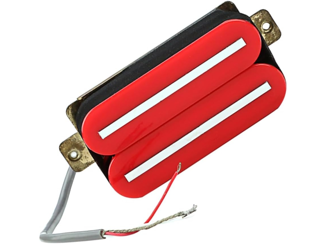 Pastilla De Repuesto Para Guitarra Eléctrica Para Una Instalación Fácil Y Elegante.