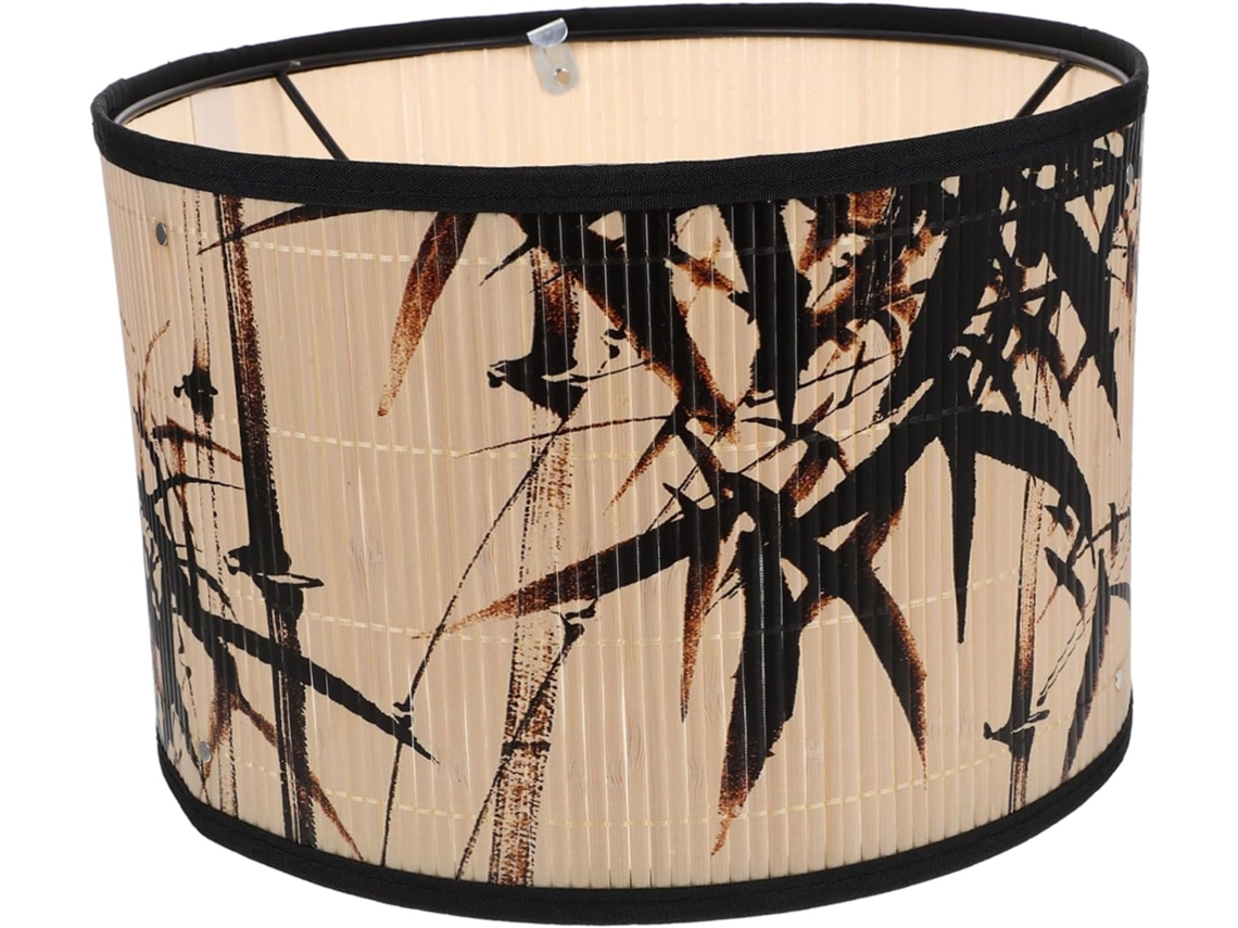 Pantalla Colgante De Estilo Retro Para Lámpara De Araña, Fuente De Luz Decorativa Para Lámpara De Techo.