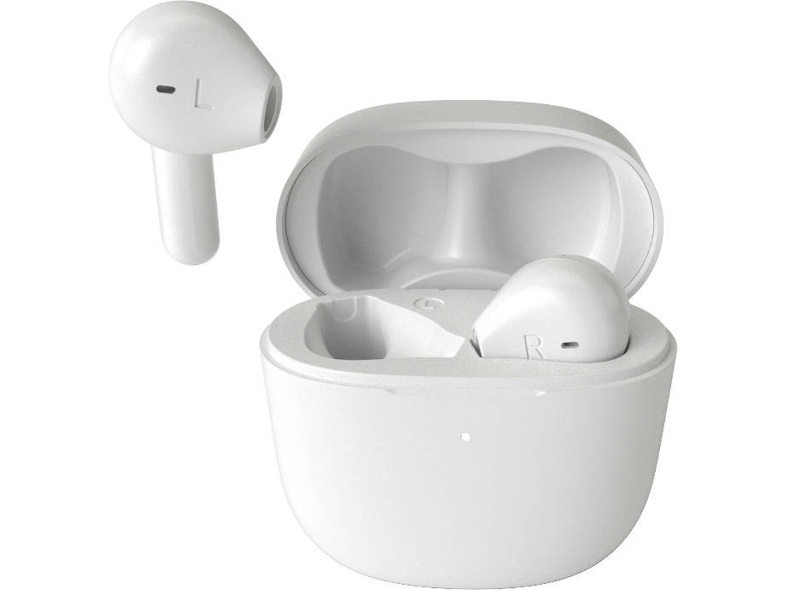 Auriculares Bluetooth True Wireless PHILIPS Tat2236Wt (In Ear ...