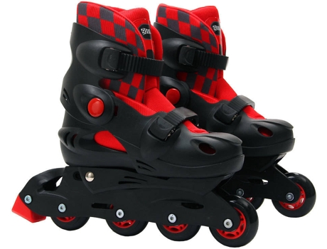 Juguete FERRARI Patines en Línea Ferrari B 30-33 (Edad Mínima: 6 Años - 45 x 35,5 x 11,5 cm)