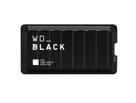 WESTERN DIGITAL P50 4 TB Negro