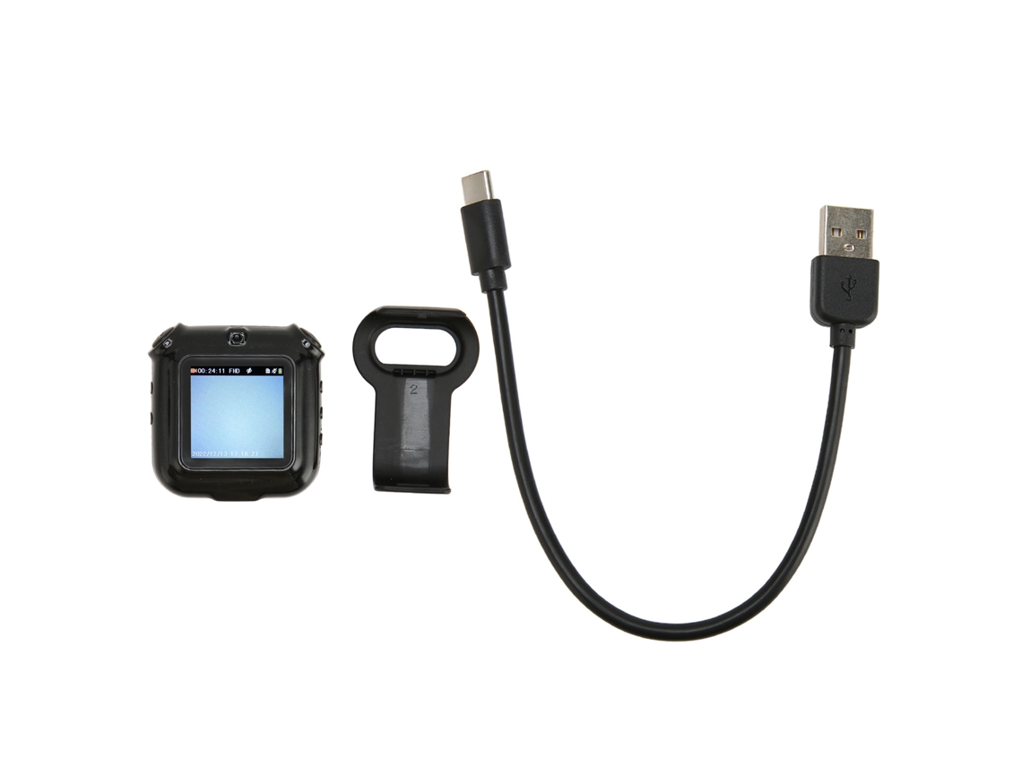 Mini Câmera Gravadora Hd Com Redução De Ruído Gravação Em Loop Inteligente Portátil 4g