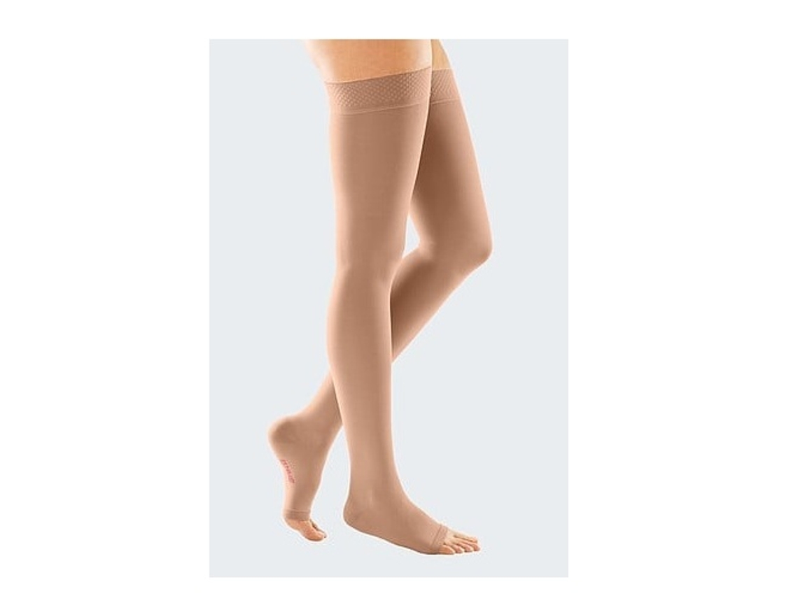 Media Struva 35 Largo S/punt Beige T/4 1un 8260114 MEDIVEN