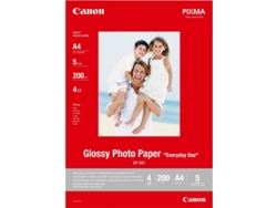Papel Foto CANON GP-501 A4 Brillo