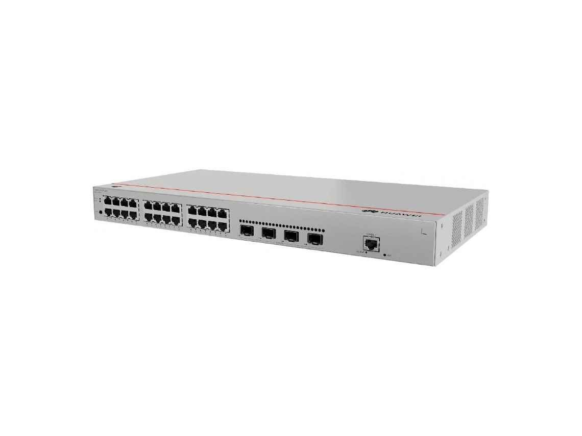 Switch Huawei eKit S220 24 Ports L2 S22024T4X Gris