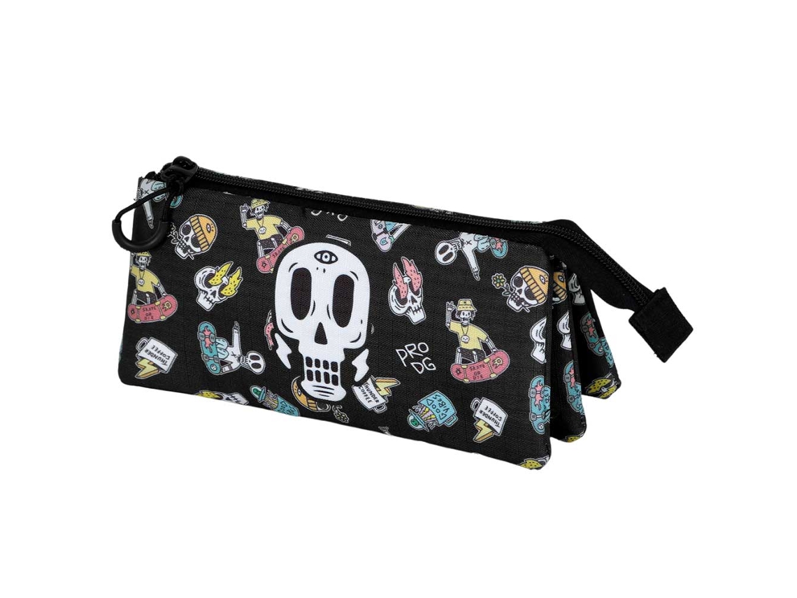 PRO-DG Underground Estuche Portatodo Triple, Negro PRODG