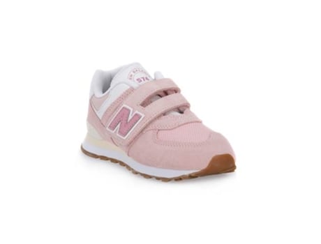 Zapatillas de Niños NEW BALANCE Rosa (30)
