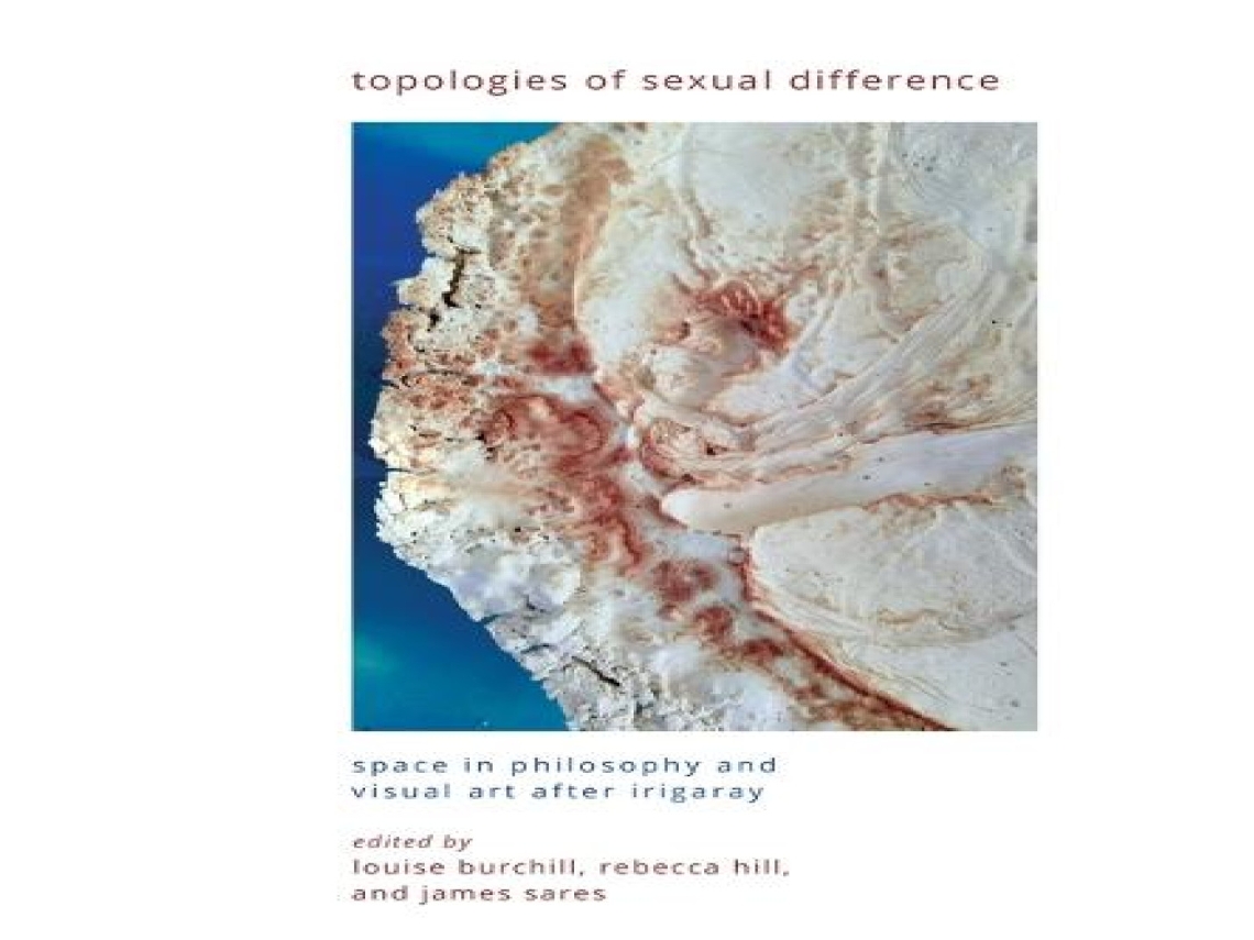 Libro Topologies of Sexual Difference Space in Philosophy and Visual Art After Irigaray de State University of New York Press (Inglés)