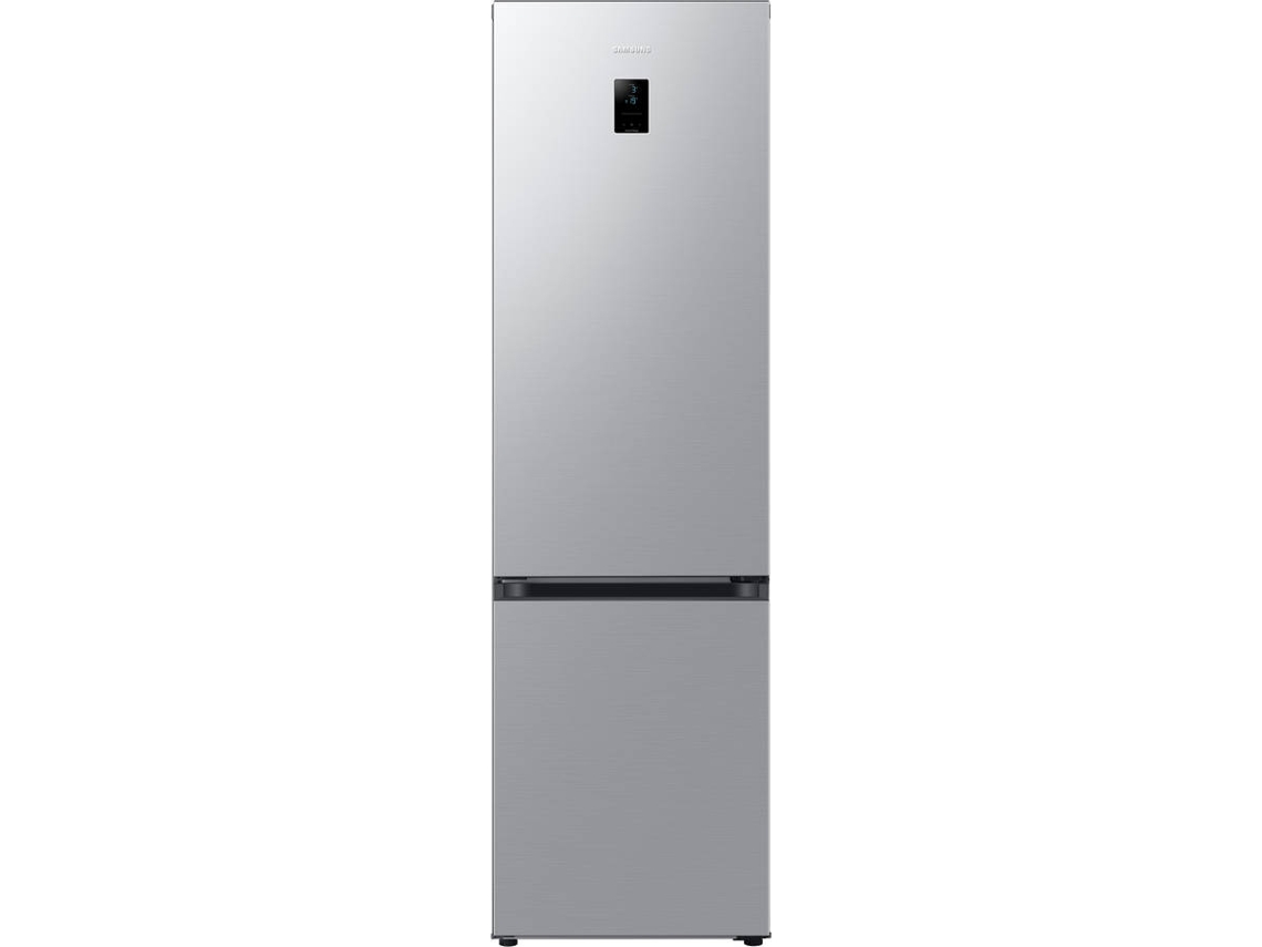 Frigorífico Combi SAMSUNG RB38C674CSAPT/EF C (No Frost - 203 cm - 390 L - Inox)