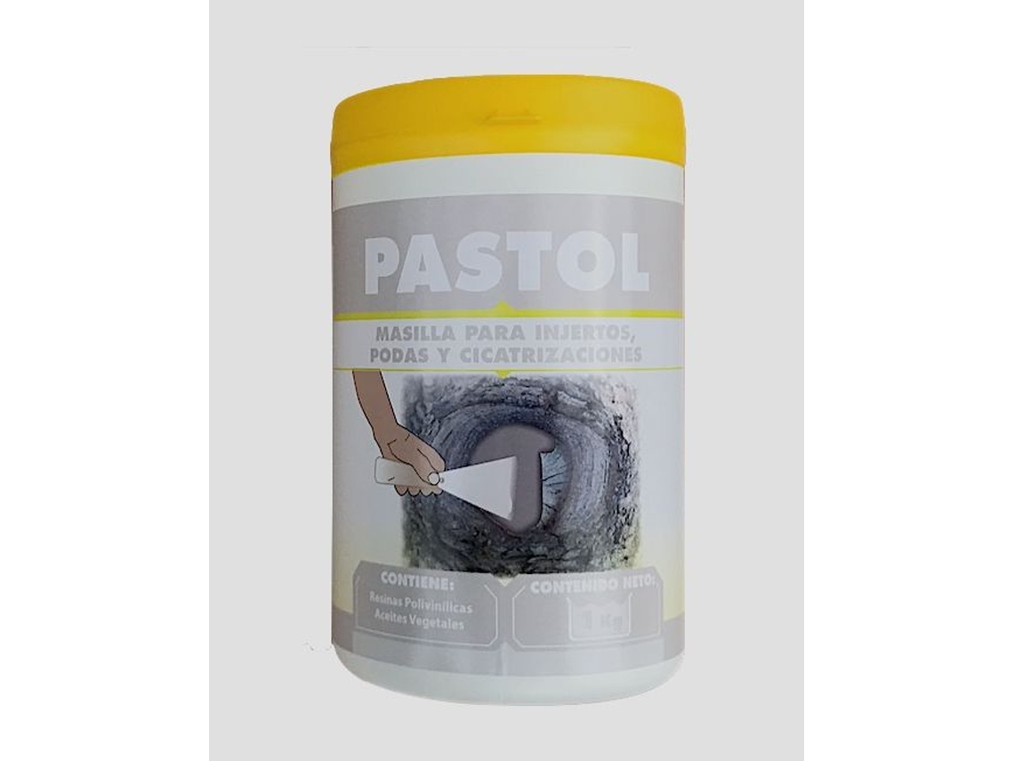MASSÓ Pastol Massa Cicatrizante Poda Feridas 1 kg