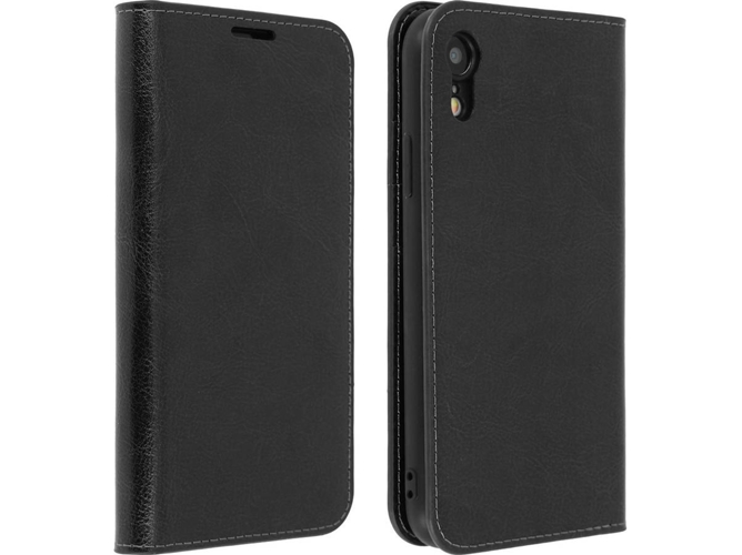 Funda iPhone XR AVIZAR Leather