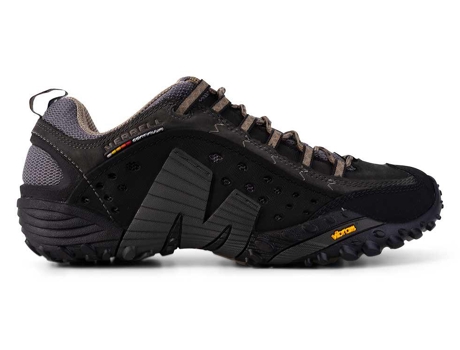 Zapatillas MERRELL Nubuck Hombre (40 - Verde)