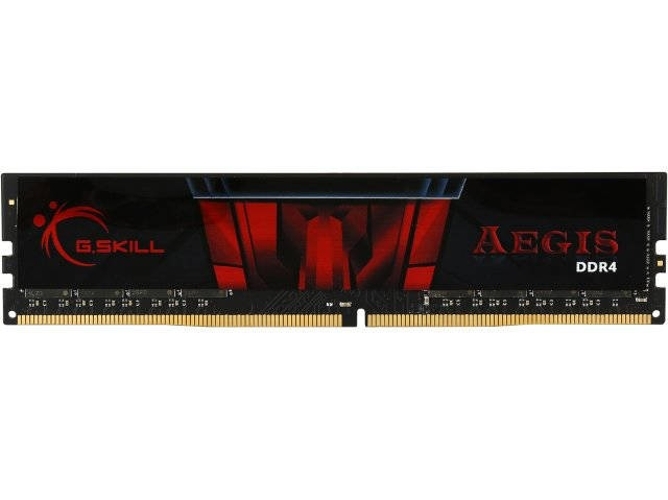 Memoria RAM DDR4 G.SKILL F4-2800C17S-8GIS (1 x 8 GB - 2800 MHz - CL 17 - Negro)