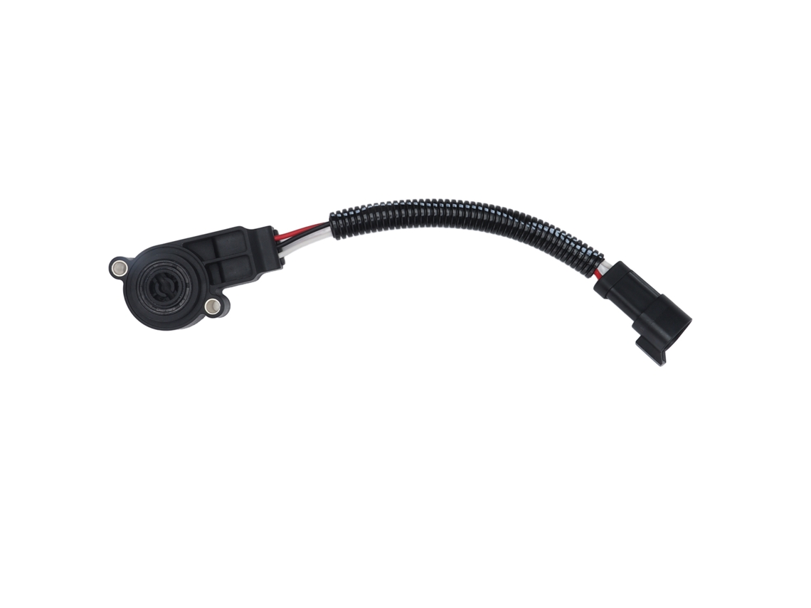 Sensor De Posición Del Acelerador Cat Caterpillar Tosd‑04‑308 9‑32v 266‑1477 Reemplazo