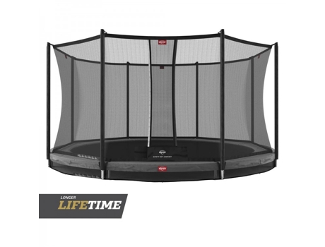 Cama Elástica BERG Inground Favorit 380 Red Comfort
