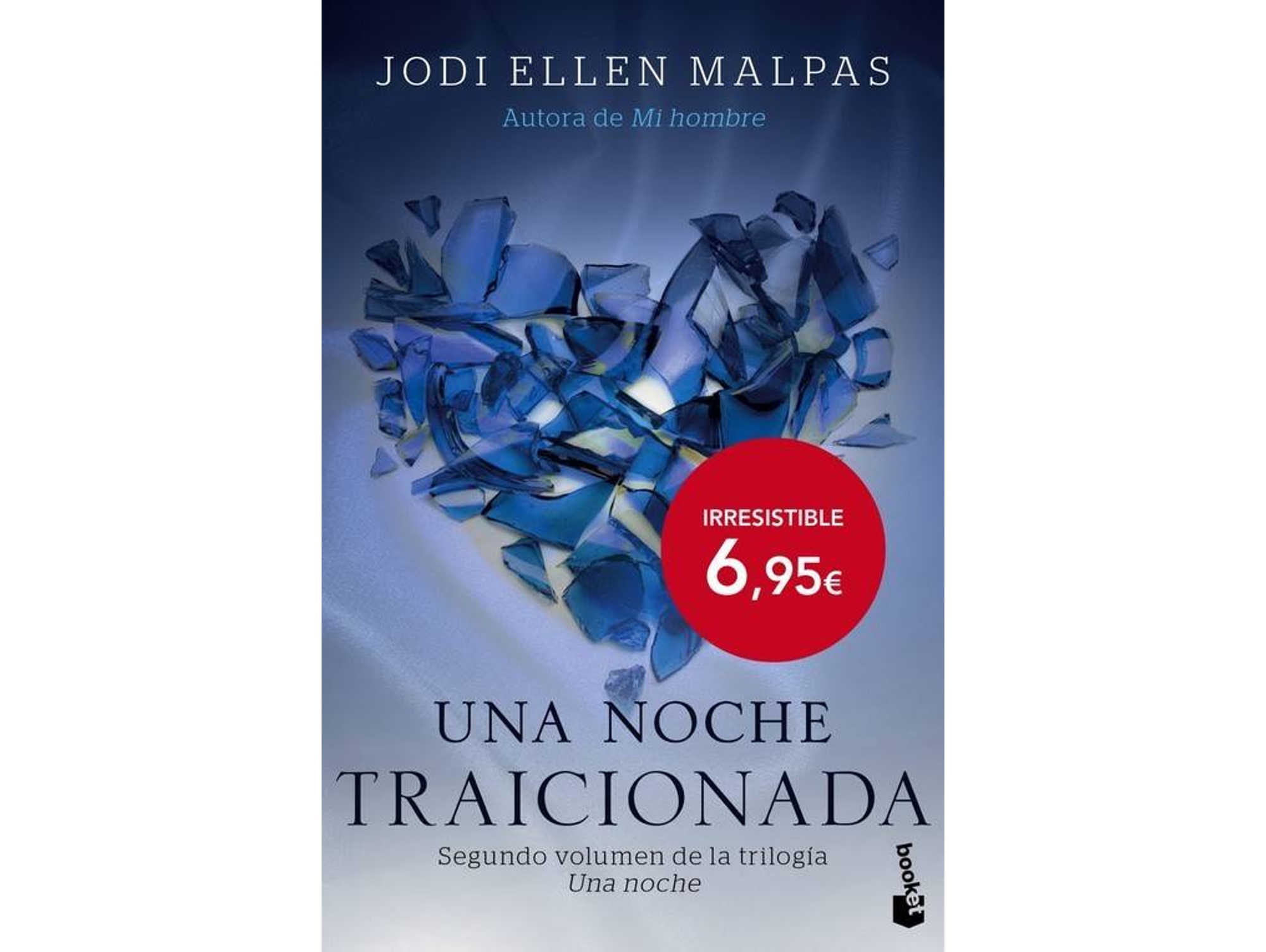 Libro Una Noche Traicionada de Jodi Ellen Malpas (Español)