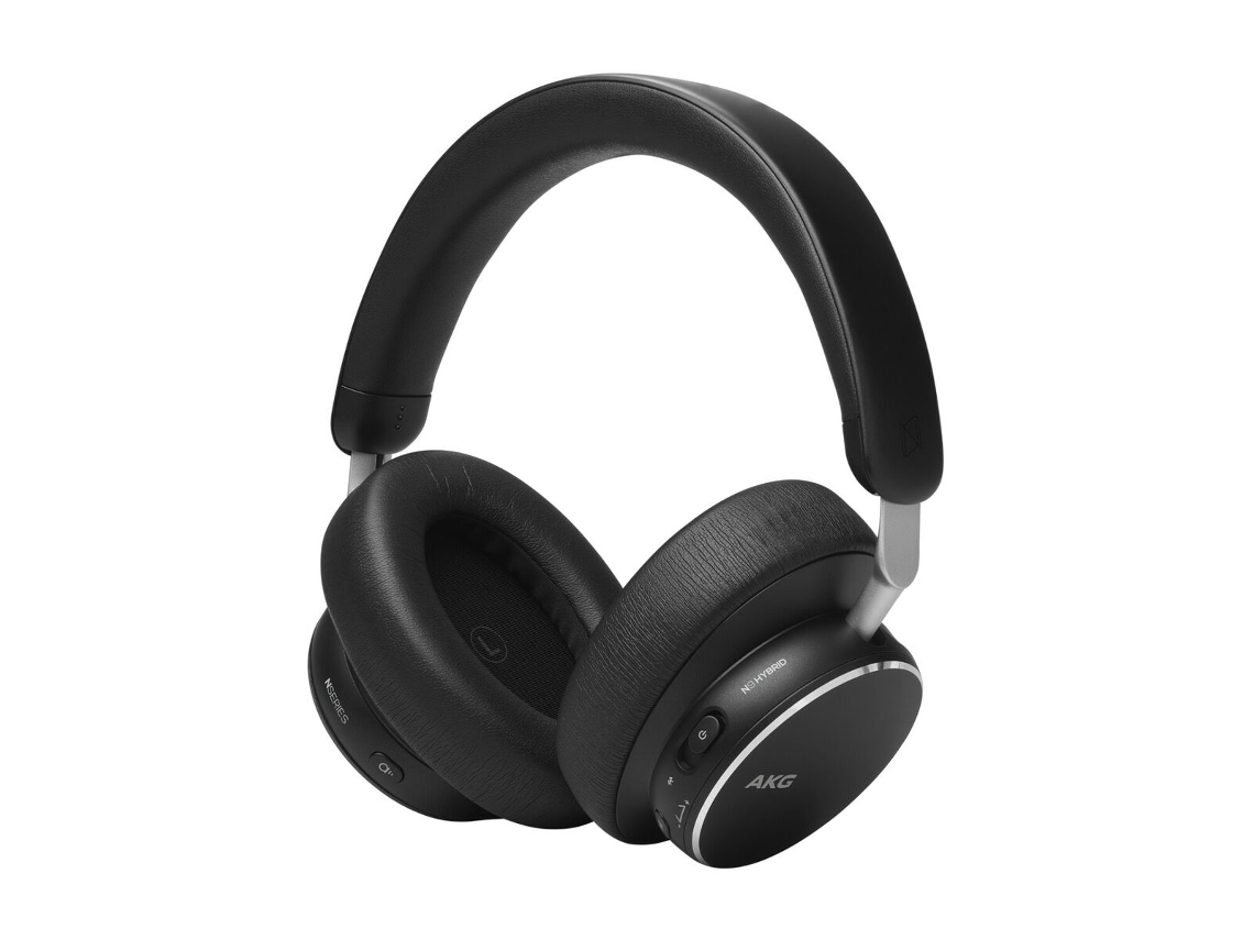 Auriculares Bluetooth AKG N9 (Negro - Bluetooth)