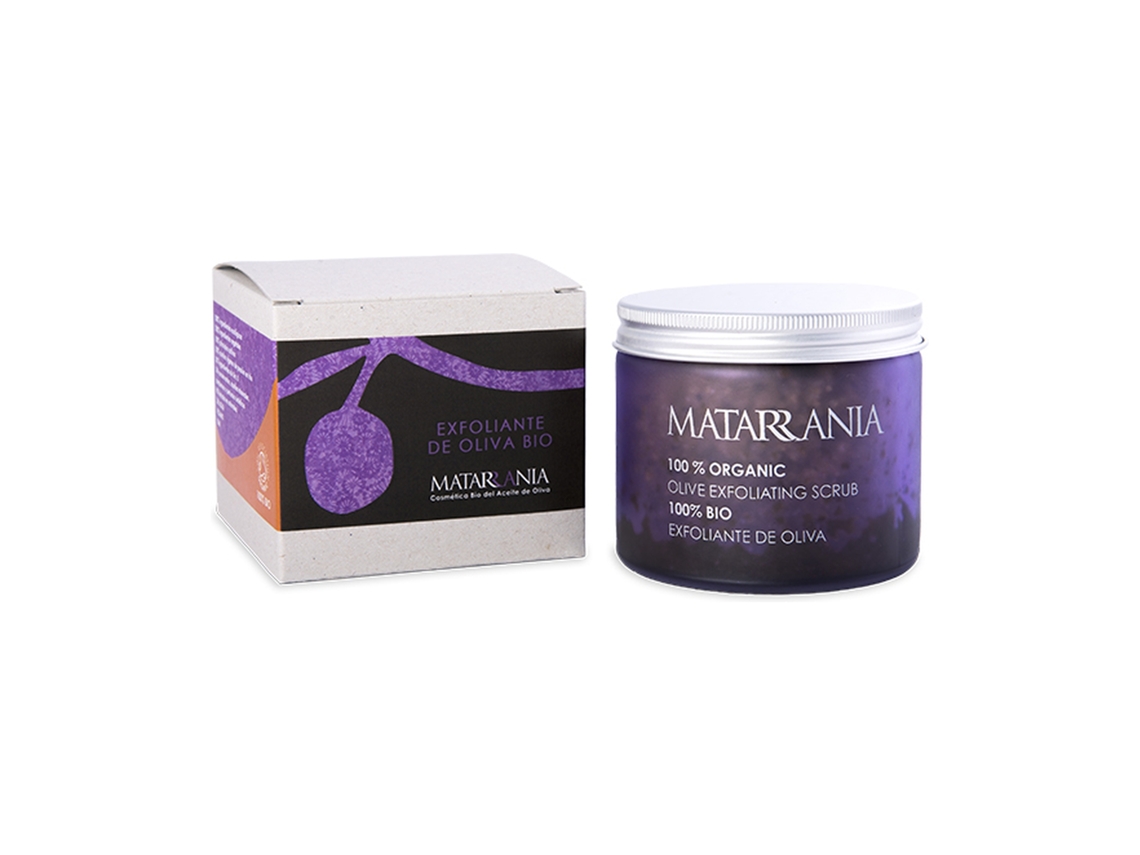 Matarrania - Esfoliante de Azeitona 250 ml
