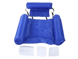Silla flotante Primerox para mayor comodidad en la piscina.