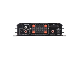 Amplificador De Áudio Estéreo Mini S-299 4.1 4x40w Com Bt Controle Remoto Portátil Para Carro E Casa