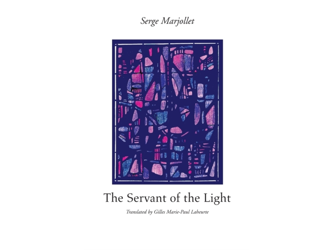 Libro The Servant of the Light Serge Marjollet (Inglés)