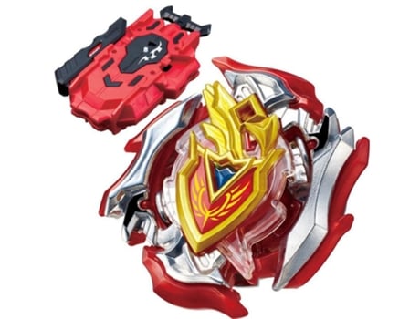 Beyblade Burst, Renacer Phoenix, Starter Geist, Fafnir Booster Lanzador Accesorio Q2546