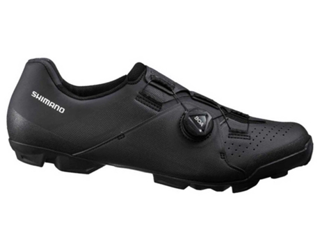Zapatillas para Hombre SHIMANO Mtb Xc3 Negro para Ciclismo (EU 45)