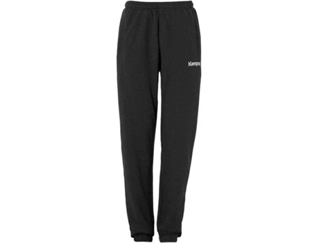 Chándal para Hombre KEMPA Logo Negro para Fútbol (L)