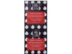 Mascarilla de Pestañas APIVITA Express Beauty Revitalizing And Radiant
