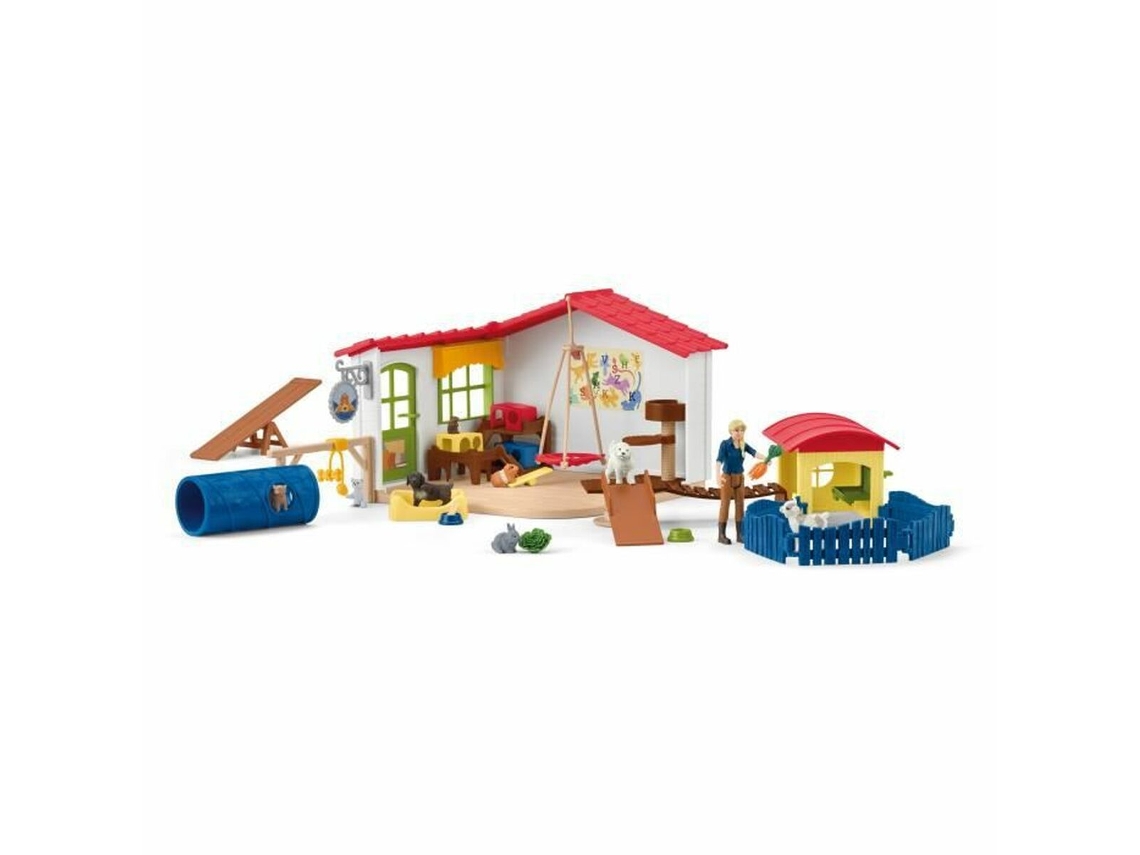 Set de juguetes SCHLEICH 42607 Caballo