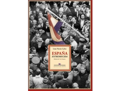 Libro España Estremecida de Lino Novas (Español)