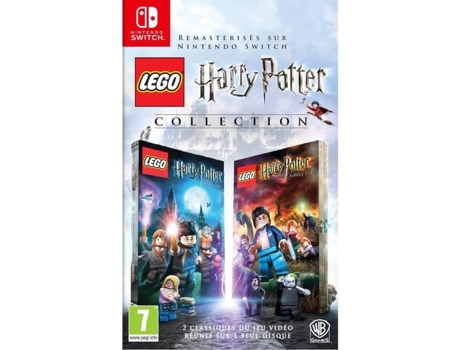 Intercambio de juego de la colección LEGO Harry Potter