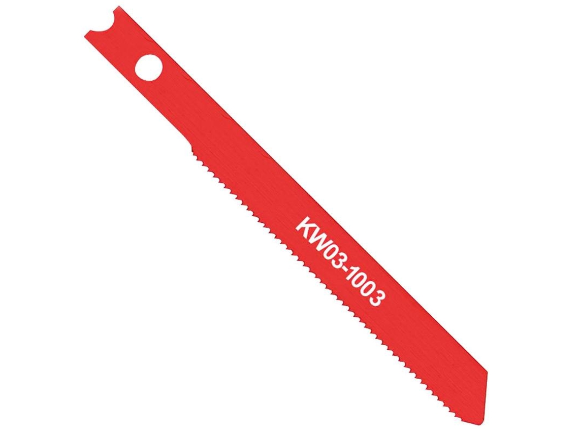 Hoja Sierra Calar MAURER Metal Grueso  5 Piezas BLACK+DECKER