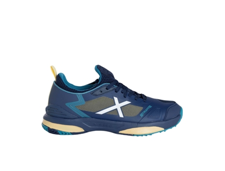Zapatos Unisex para Pádel MUNICH Pádel Sports Stratos Azul (41)