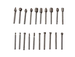 Accesorios para amoladora angular eléctrica, cabezal de amolado, grabado, apto para pulido y grabado GOKOCO (20 piezas)