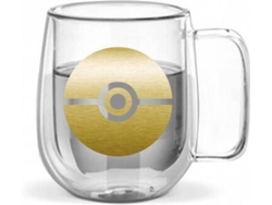 Taza STOR Pokeball Pokemon Cristal (290 ml)