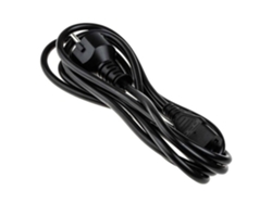 Lote X100 Cables De Alimentación Eléctrica Cables Pc Pantalla Impresora Escáner Nuevo