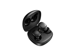Auriculares Inalámbricos Bluetooth Yizhood Con Control Táctil Y Carga, Color Negro