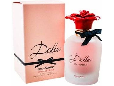 Perfume DOLCE & GABANNA Dolce Rosa Excelsa 50ml 1.6fl.oz (Eau de Parfum)