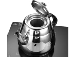 Chaleira De Aço Inoxidável, Chaleira De Aço Inoxidável De 1,5l Com