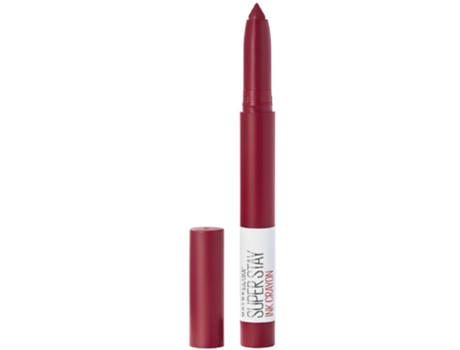 Labial Líquido MAYBELLINE Superstay Matte Ink Crayon