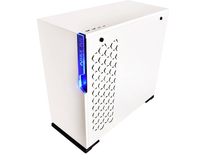 Caja PC IN WIN 101 (ATX Mid Tower - Blanco)