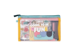 Kit para Decorar Agenda Mr. Wonderful