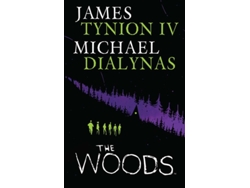 Libro The Woods Deluxe Edition de James Tynion IV (Inglés - Tapa Dura)